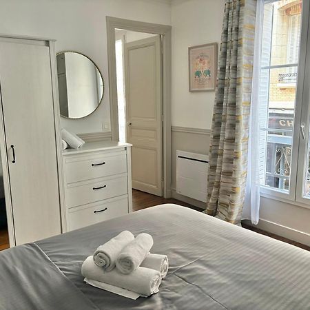 Suite Elise Passy Párizs Kültér fotó